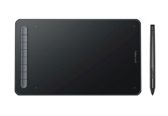 XP-Pen - XP-Pen Deco M Grafik Tablet Siyah