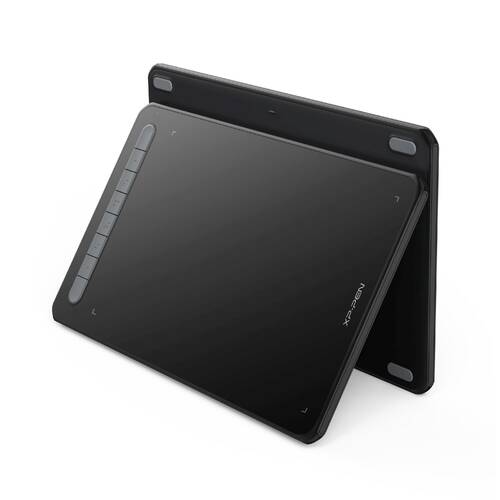 XP-Pen Deco M Grafik Tablet Siyah