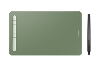 XP-Pen - XP-Pen Deco M Grafik Tablet Yeşil
