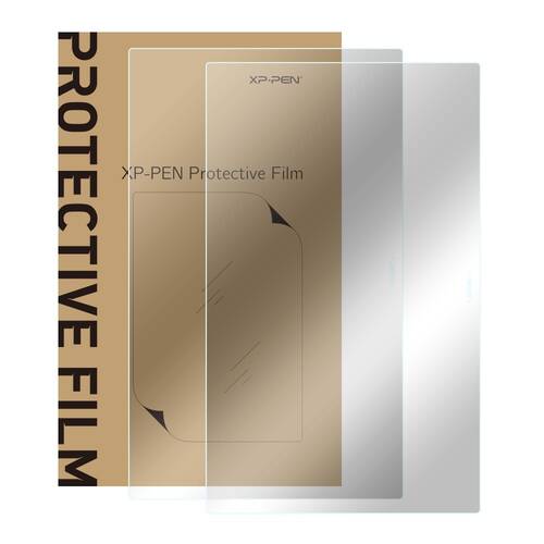 XP-Pen Deco Mini7 Grafik Tablet İçin Koruyucu Film 2 Adet