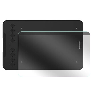 XP-Pen Deco Mini7 Grafik Tablet İçin Koruyucu Film 2 Adet - Thumbnail