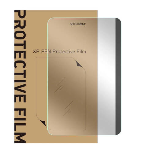 XP-Pen Deco Mini7 Grafik Tablet İçin Koruyucu Film 2 Adet