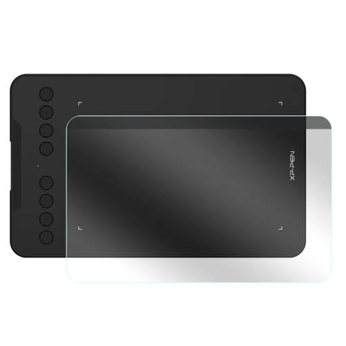 XP-Pen Deco Mini7 Grafik Tablet İçin Koruyucu Film 2 Adet - 3