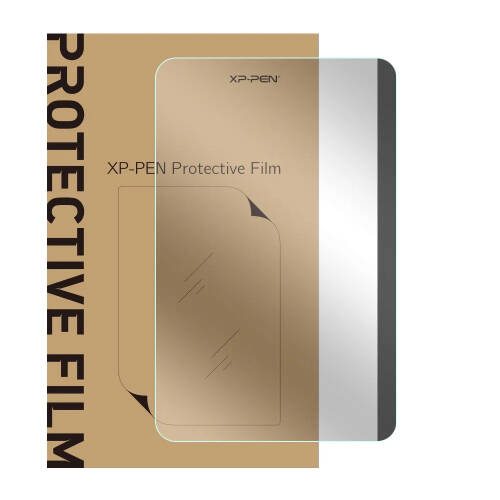 XP-Pen Deco Mini7 Grafik Tablet İçin Koruyucu Film 2 Adet - 4