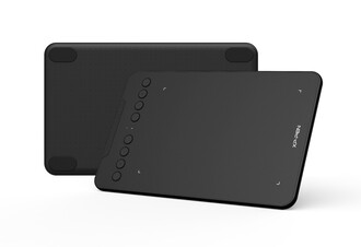XP-Pen Deco Mini7W Bluetooth Kablosuz Grafik Tablet-Açık Ambalaj - Thumbnail