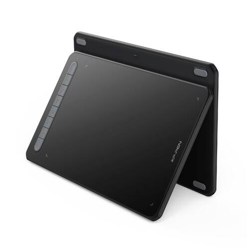 XP-Pen Deco MW Bluetooth Kablosuz Grafik Tablet Siyah