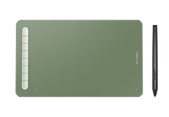 XP-Pen - XP-Pen Deco MW Bluetooth Kablosuz Grafik Tablet Yeşil