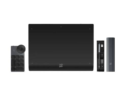 XP-Pen Deco Pro LW 2nd Generation 16K Pressure Bluetooth 5.0 - 1
