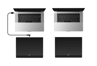 XP-Pen Deco Pro LW 2nd Generation 16K Pressure Bluetooth 5.0 - 2