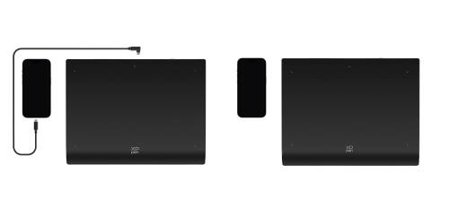 XP-Pen Deco Pro LW 2nd Generation 16K Pressure Bluetooth 5.0 - 3