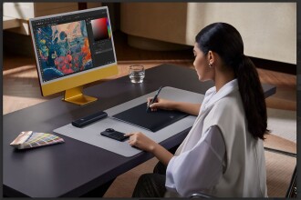 XP-Pen Deco Pro LW 2nd Generation 16K Pressure Bluetooth 5.0 - 6