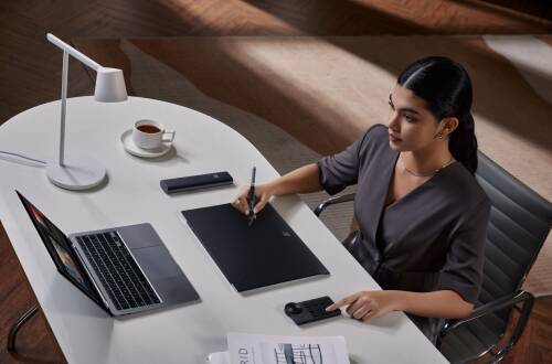 XP-Pen Deco Pro LW 2nd Generation 16K Pressure Bluetooth 5.0 - 10