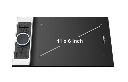 XP-Pen Deco Pro_M Grafik Tablet