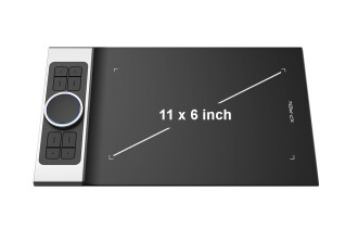 XP-Pen Deco Pro_M Grafik Tablet - 4