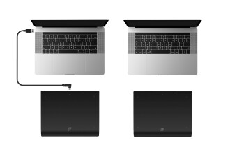 XP-Pen Deco Pro MW 2nd Generation Bluetooth Kablosuz Grafik Tablet Medium - 2