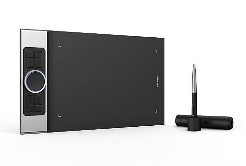 XP-Pen Deco Pro MW Bluetooth Kablosuz Grafik Tablet Medium (AÇIK AMBALAJ) - 1