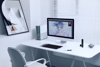 XP-Pen Deco Pro MW Bluetooth Kablosuz Grafik Tablet Medium - 9