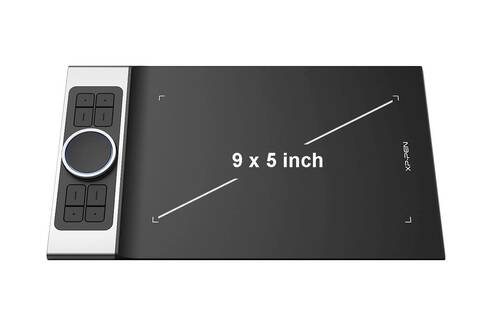XP-Pen Deco Pro_S Grafik Tablet-AÇIK AMBALAJ