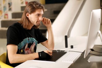 XP-Pen Deco Pro_S Grafik Tablet - 8