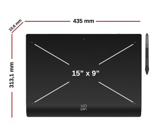 XP-Pen Deco Pro XLW  (Gen2) + K05 Kumanda - 4