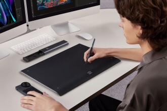 XP-Pen Deco Pro XLW  (Gen2) + K05 Kumanda - 7