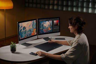 XP-Pen Deco Pro XLW  (Gen2) + K05 Kumanda - 9