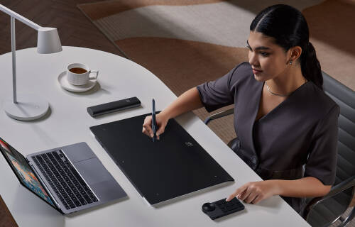 XP-Pen Deco Pro XLW  (Gen2) + K05 Kumanda - 10