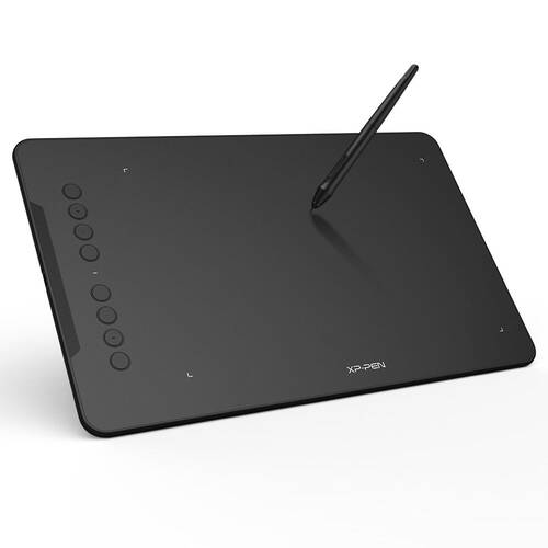XP-Pen DECO01 V2 Grafik Tablet