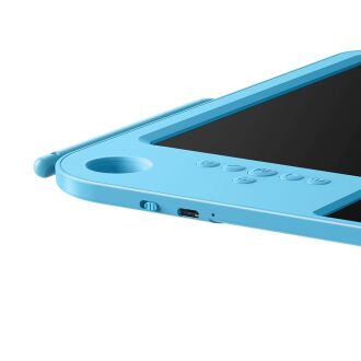 XP-Pen Doodle Çizim ve İngilizce Öğreten Tablet Mavi 13.3 İnç, Sesli Eğitim, USB-C Şarjlı Learning Board - 5
