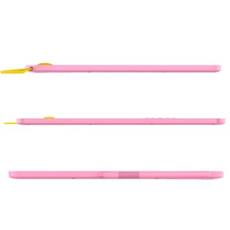XP-Pen Doodle Çizim ve İngilizce Öğreten Tablet Pembe Learning Board - 7