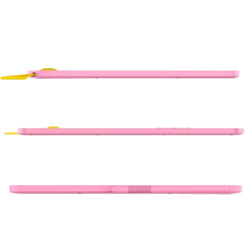 XP-Pen Doodle Çizim ve İngilizce Öğreten Tablet Pembe Learning Board - 7