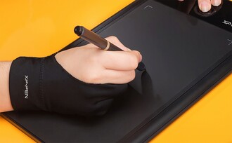 XP-Pen Grafik Tablet Eldiveni - Thumbnail