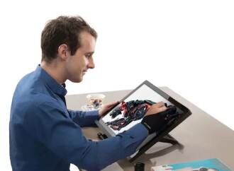 XP-Pen Grafik Tablet Eldiveni Tek Beden Siyah - 4