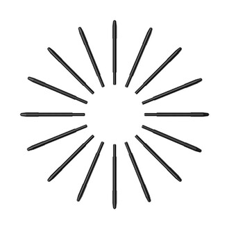 XP-Pen Grafik Tablet Kalem Yedek Uç Paketi 20 Adet Normal - Artist 10/12/13/16 2nd/ Pro16/ Pro 14 2nd/Pro 16 2nd, Deco M/L/MW/LW/Pro 2nd - 1