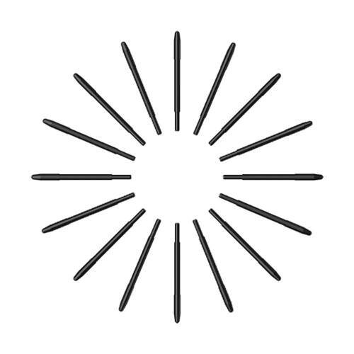 XP-Pen Grafik Tablet Kalem Yedek Uç Paketi 20 Adet Normal - Artist 10/12/13/16 2nd/ Pro16/ Pro 14 2nd/Pro 16 2nd, Deco M/L/MW/LW/Pro 2nd - 1