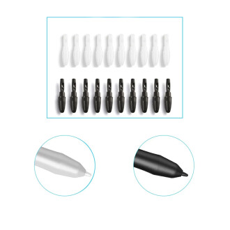 XP-Pen Grafik Tablet Kalem Yedek Uç Paketi 50 Adet - 2