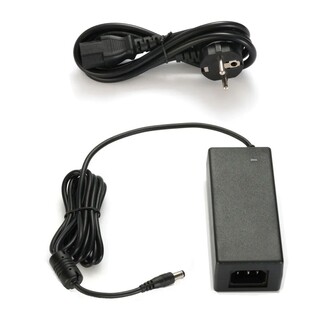 XP-Pen - XP-Pen Power Adapter Only for XP-Pen Artist 22 2nd/ Artist 22 Pro/ Artist 22E Pro/ Artist 22R Pro/Artist 24Pro