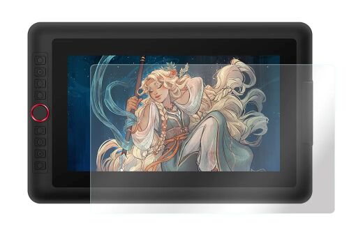 XP-Pen Koruyucu Film Artist 15.6 pro V2 İçin (2 Adet) - 3