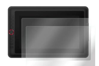 XP-Pen Koruyucu Film Artist 15.6 pro V2 İçin (2 Adet) - 4