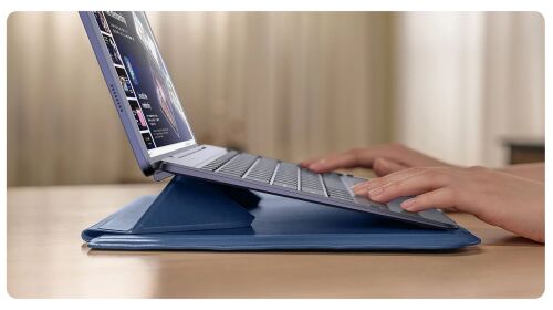 XP-Pen Magic Drawing Pad İçin Stand Kılıf Çanta - 3