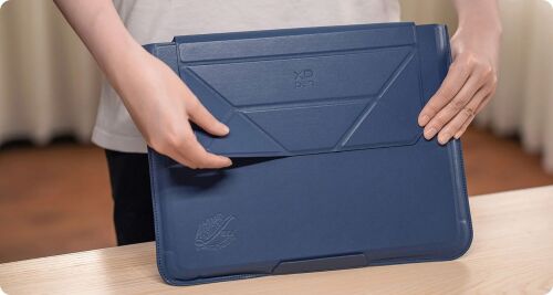 XP-Pen Magic Drawing Pad İçin Stand Kılıf Çanta - 5