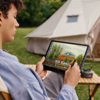 XP-Pen Magic Drawing Pad X3 Pro 16K X-Paper Gerçek Kağıt Deneyimi - 4