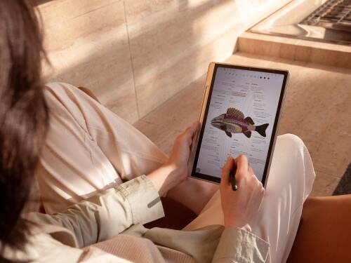 XP-Pen Magic Note Pad 3'ü 1 arada X3 Pro 16K X-Paper Gerçek Kağıt Deneyimi - 4