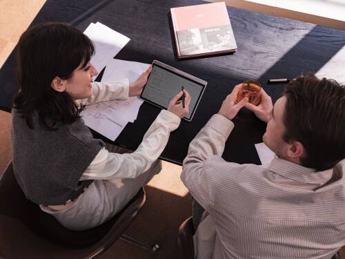 XP-Pen Magic Note Pad 3'ü 1 arada X3 Pro 16K X-Paper Gerçek Kağıt Deneyimi - 6