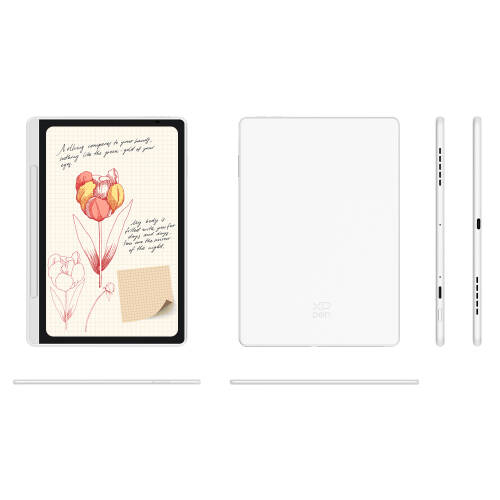XP-Pen Magic Note Pad 3'ü 1 arada X3 Pro 16K X-Paper Gerçek Kağıt Deneyimi - 3