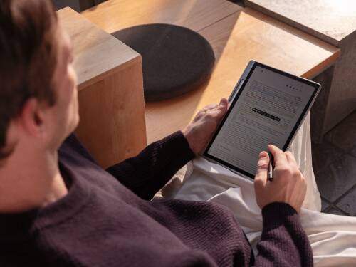 XP-Pen Magic Note Pad 3'ü 1 arada X3 Pro 16K X-Paper Gerçek Kağıt Deneyimi - 10