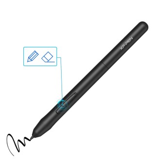 XP-Pen P01 Pilsiz Grafik Tablet Kalemi Deco Fun serisi, Star 03, Star 06, Star G430, Star G430S, Star G640 - 3