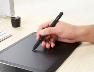XP-Pen P01 Pilsiz Grafik Tablet Kalemi Deco Fun serisi, Star 03, Star 06, Star G430, Star G430S, Star G640 - 4