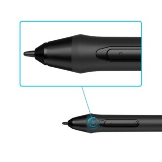XP-Pen P05 Pilsiz Grafik Tablet Kalem- 8 Yedek Uç - 6