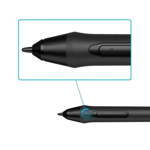 XP-Pen P05 Pilsiz Grafik Tablet Kalem- 8 Yedek Uç - 6